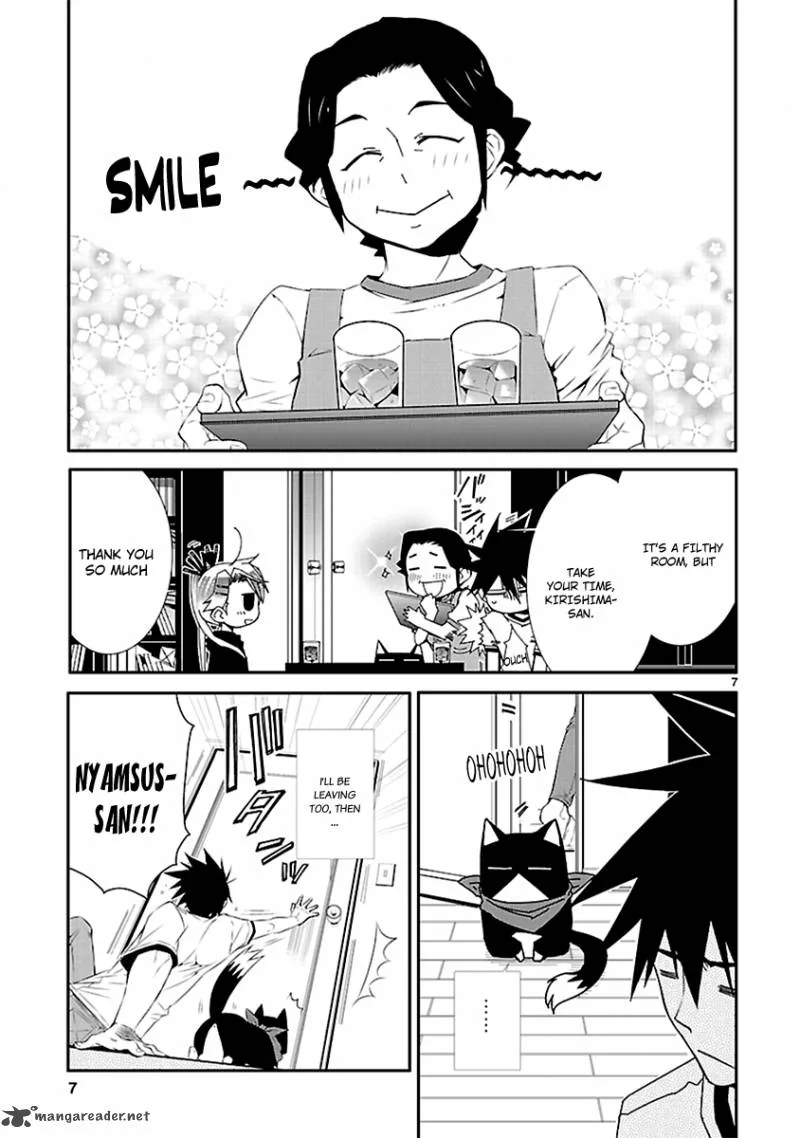 Nyan Koi! Chapter 30 page 9