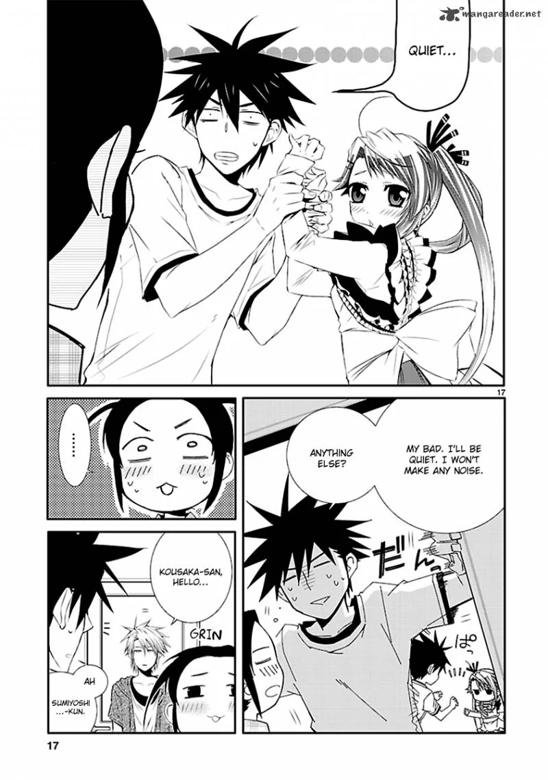 Nyan Koi! Chapter 30 page 19