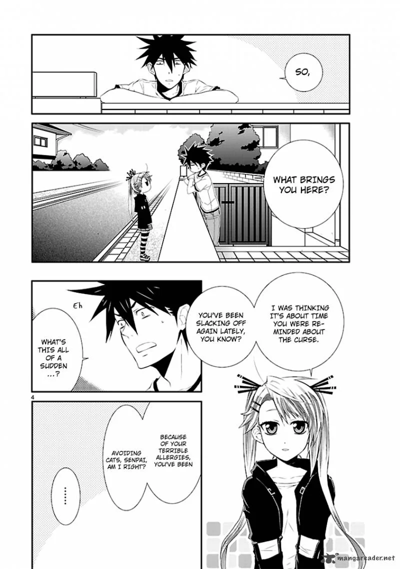 Nyan Koi! Chapter 30 page 6