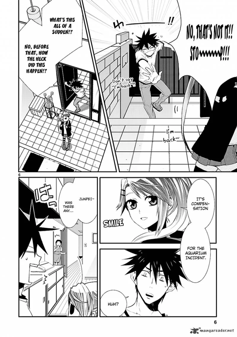 Nyan Koi! Chapter 30 page 8