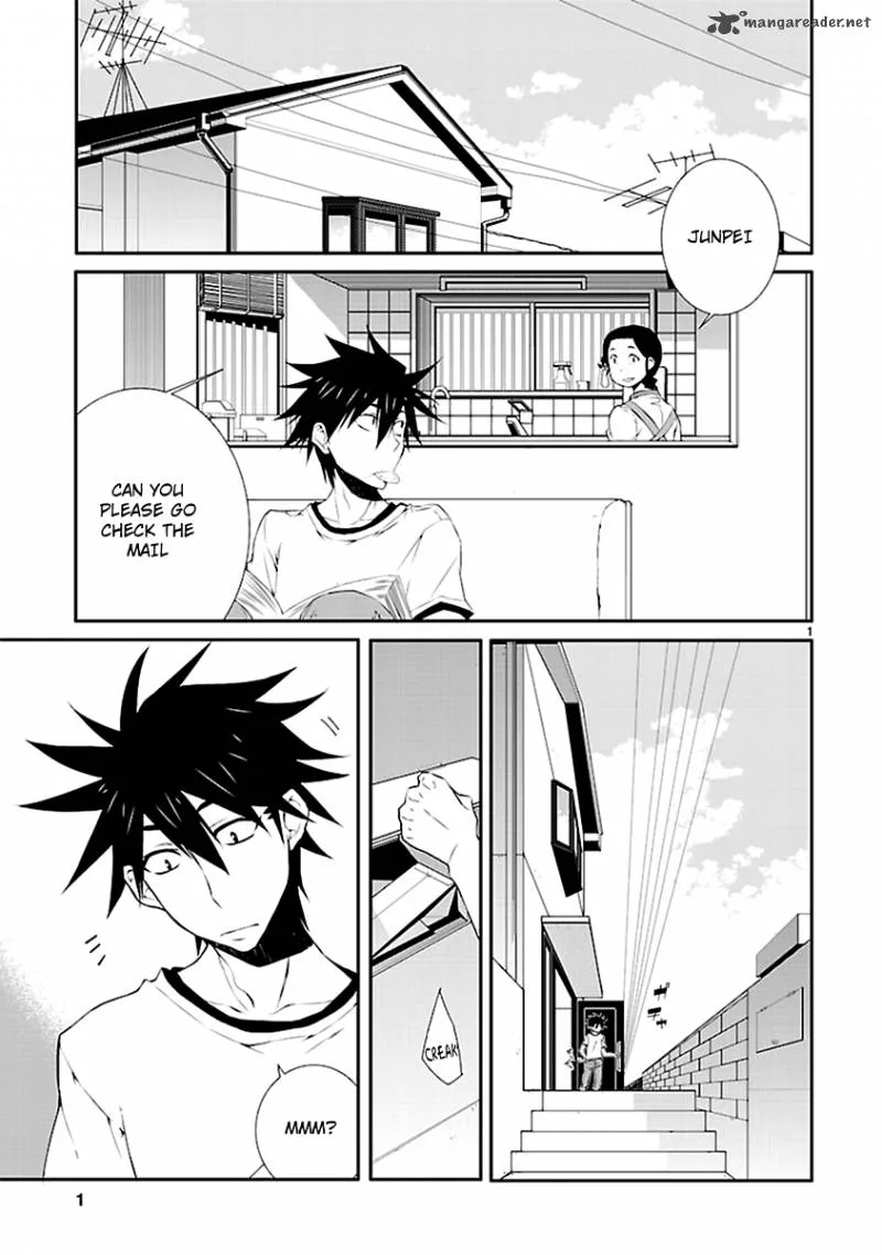 Nyan Koi! Chapter 30 page 3