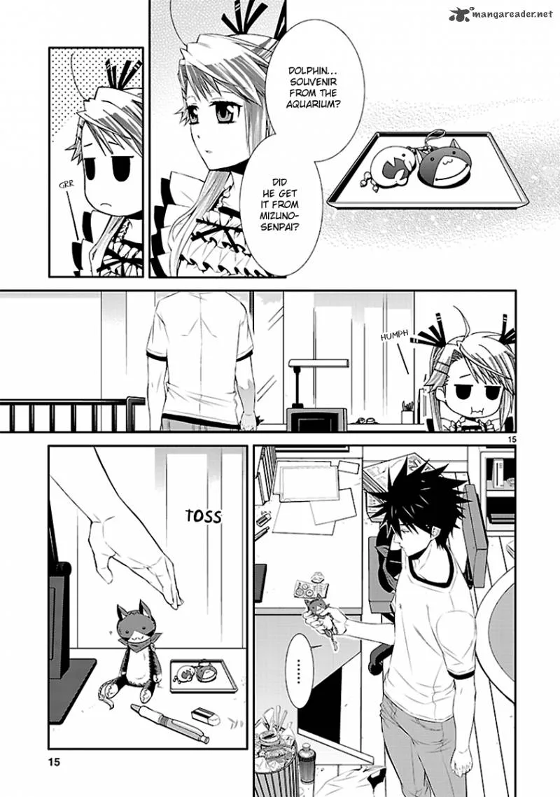 Nyan Koi! Chapter 30 page 17