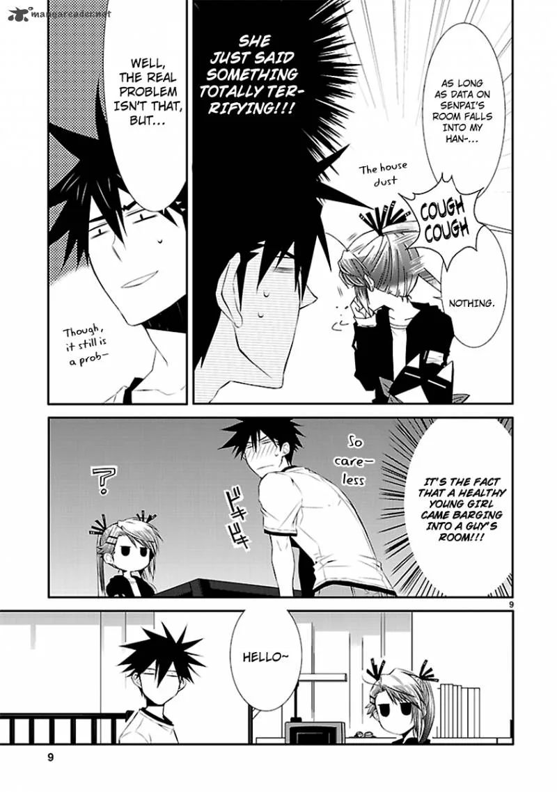 Nyan Koi! Chapter 30 page 11