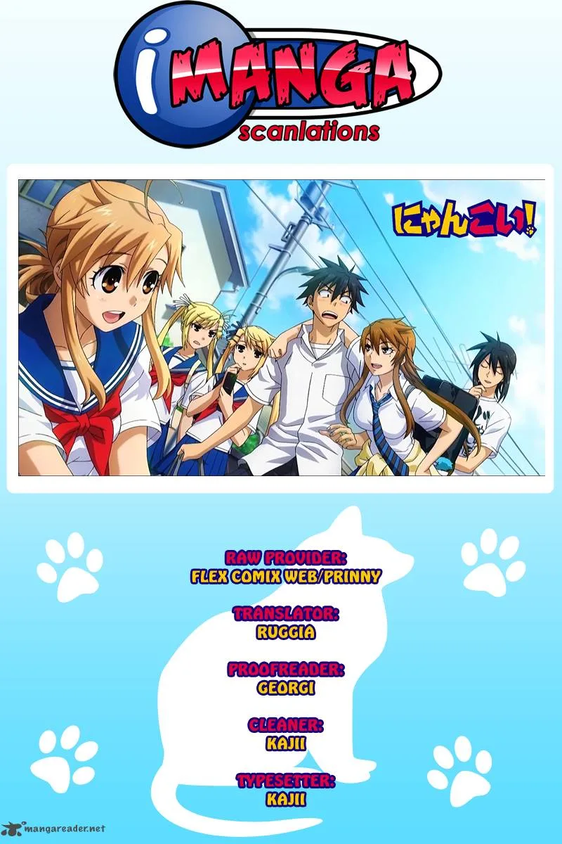 Nyan Koi! Chapter 30 page 31