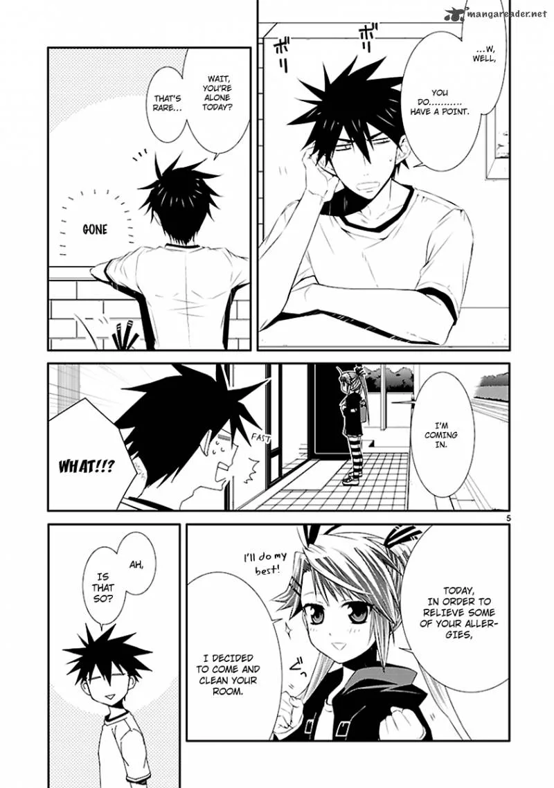 Nyan Koi! Chapter 30 page 7