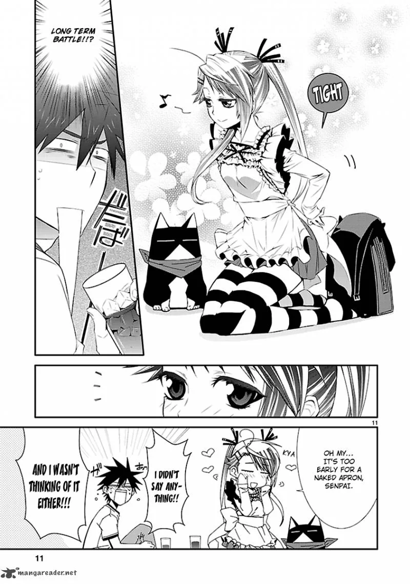 Nyan Koi! Chapter 30 page 13