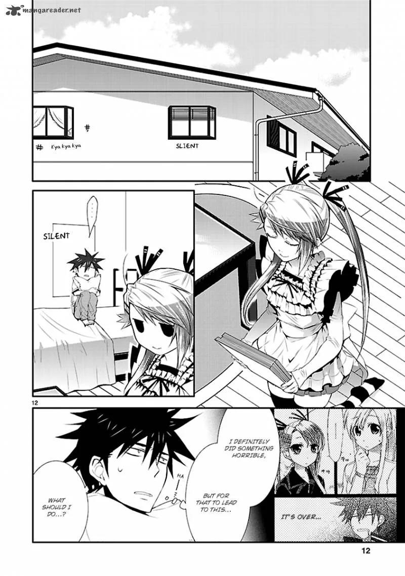 Nyan Koi! Chapter 30 page 14