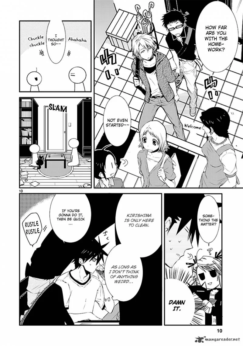 Nyan Koi! Chapter 30 page 12