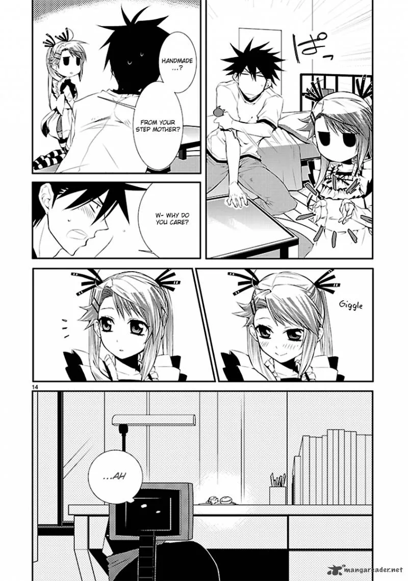Nyan Koi! Chapter 30 page 16