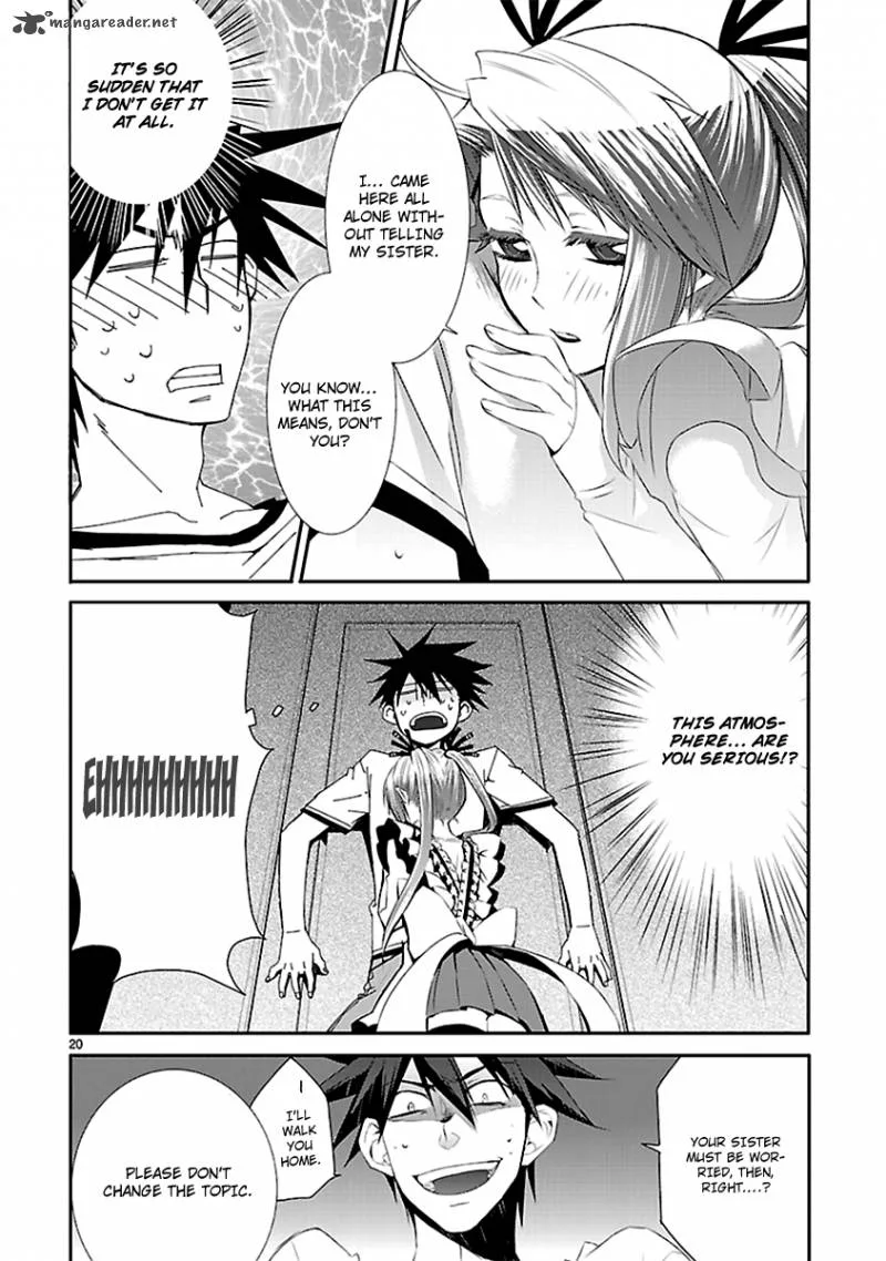 Nyan Koi! Chapter 30 page 22
