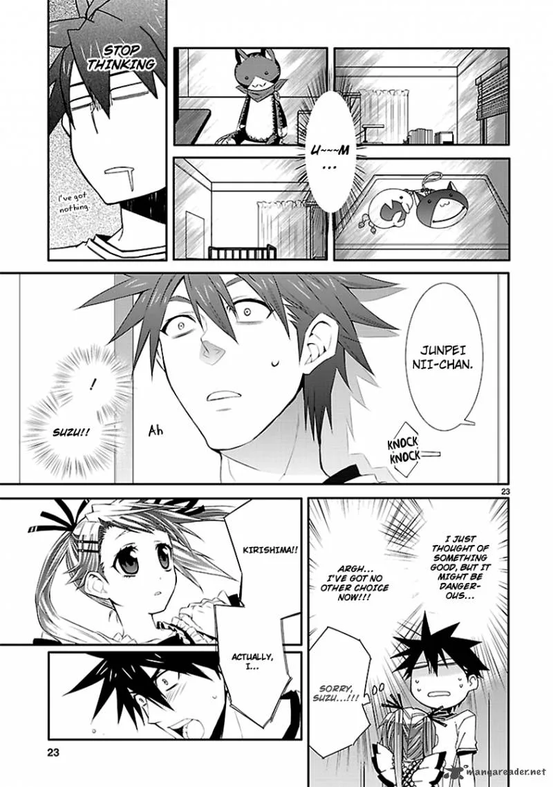 Nyan Koi! Chapter 30 page 25