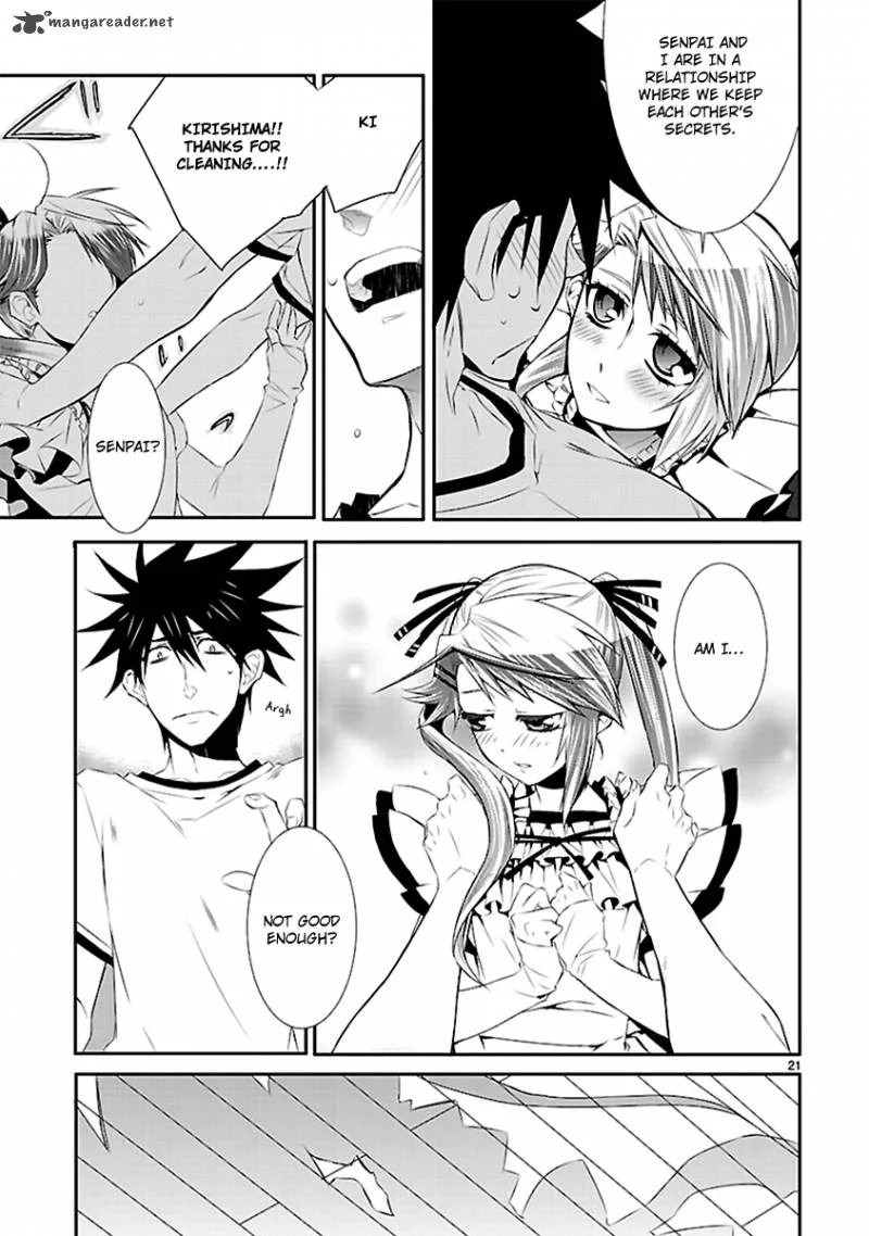 Nyan Koi! Chapter 30 page 23