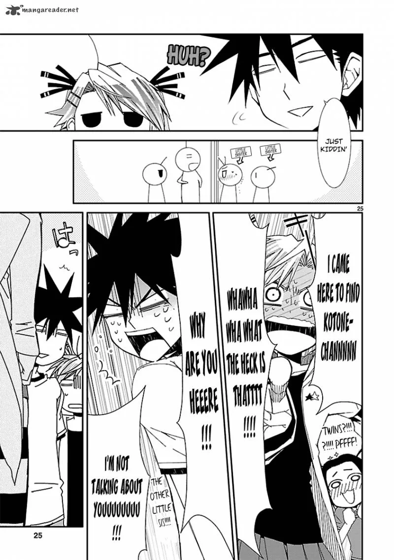Nyan Koi! Chapter 30 page 27