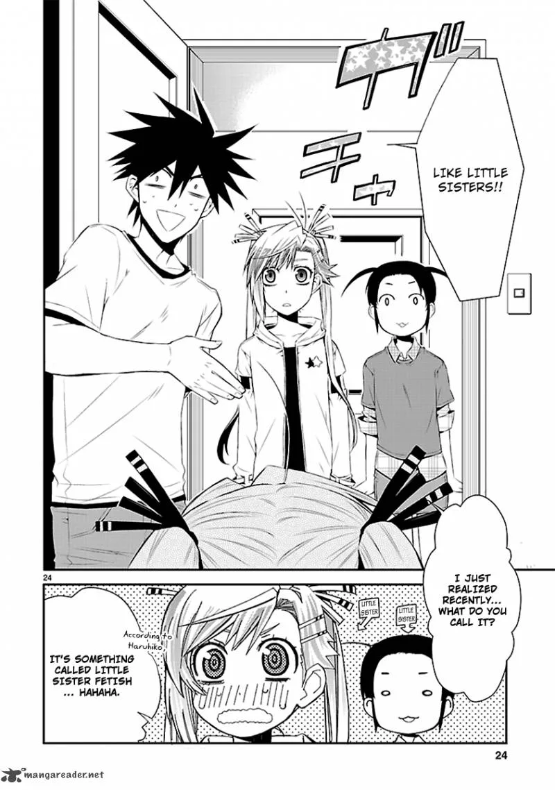 Nyan Koi! Chapter 30 page 26