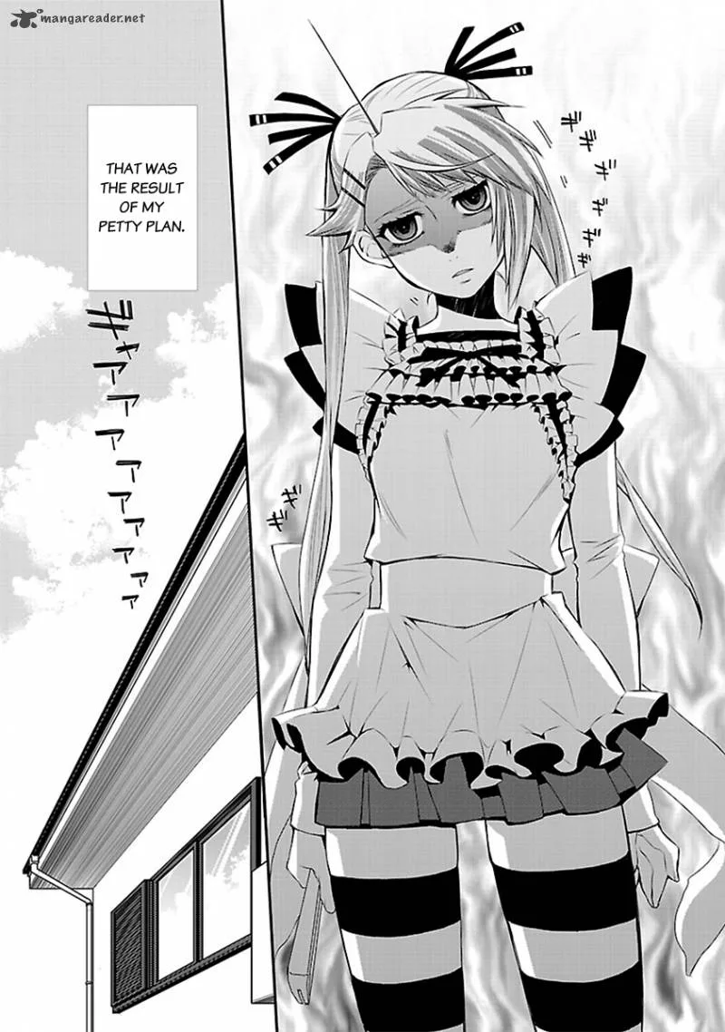Nyan Koi! Chapter 30 page 28
