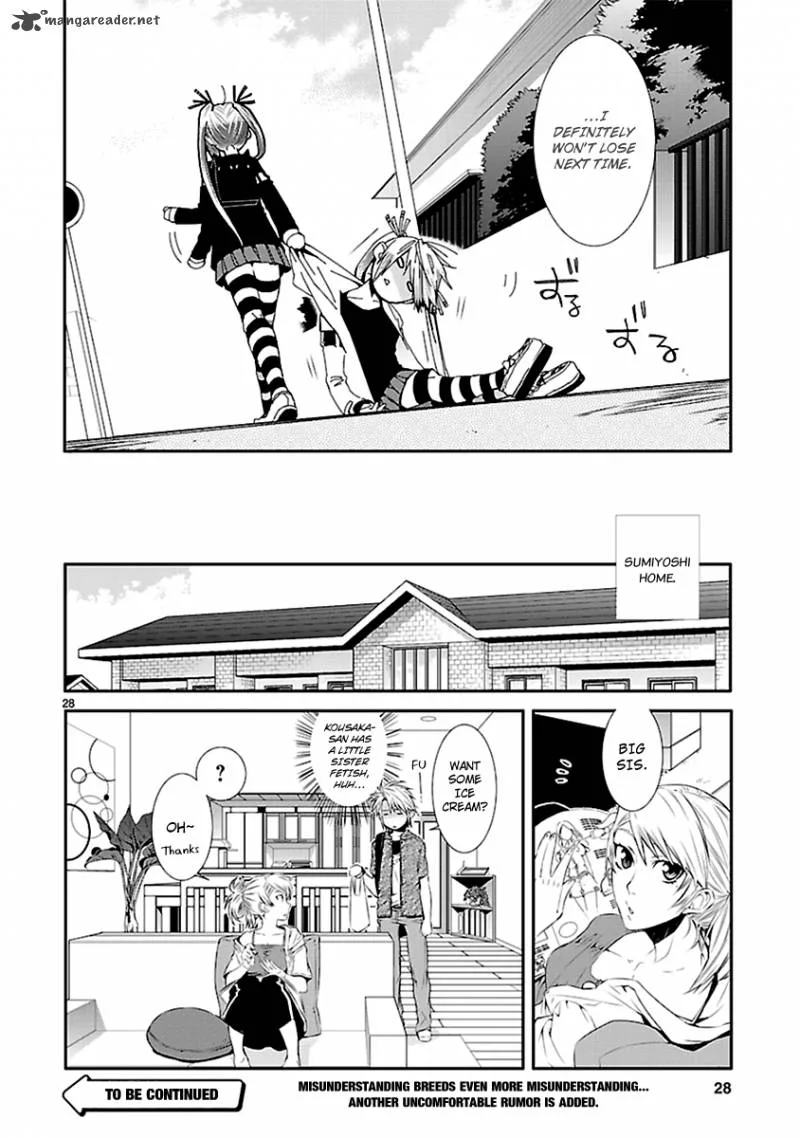 Nyan Koi! Chapter 30 page 30