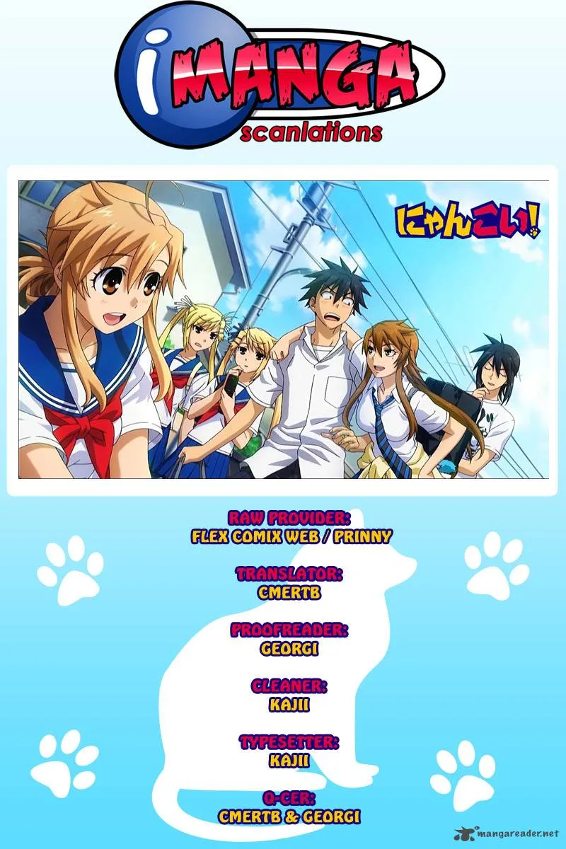 Nyan Koi! Chapter 31 page 24