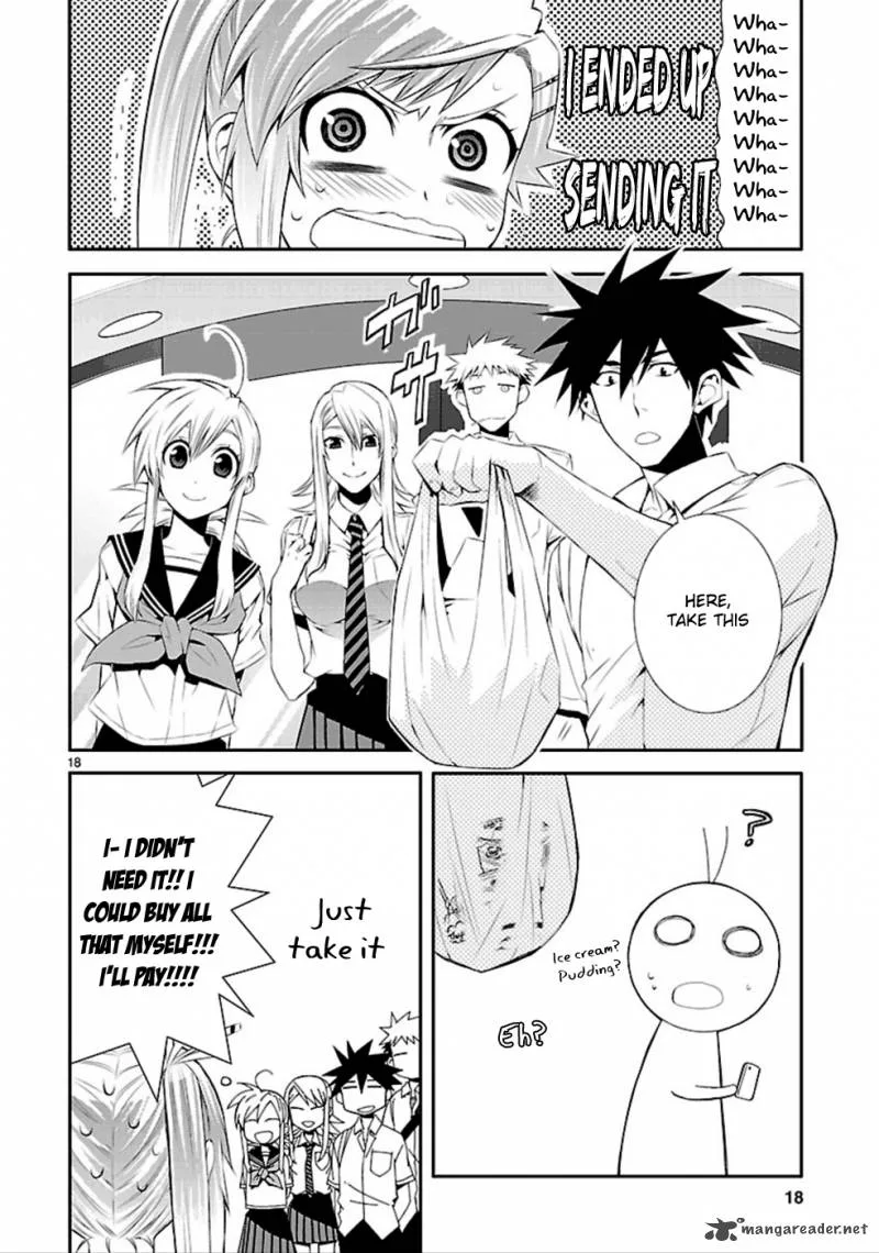 Nyan Koi! Chapter 31 page 18