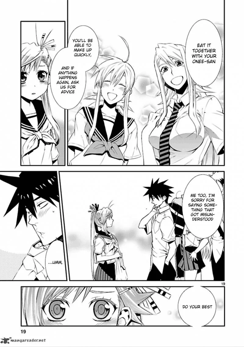 Nyan Koi! Chapter 31 page 19