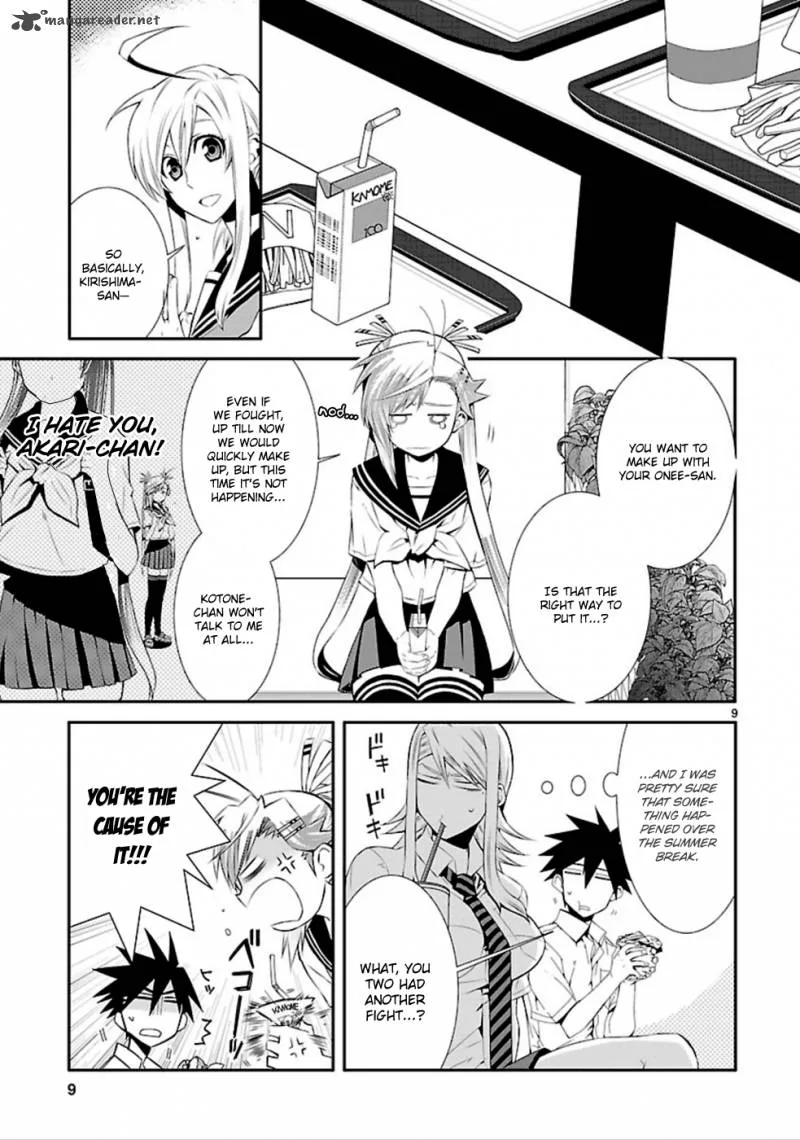 Nyan Koi! Chapter 31 page 9