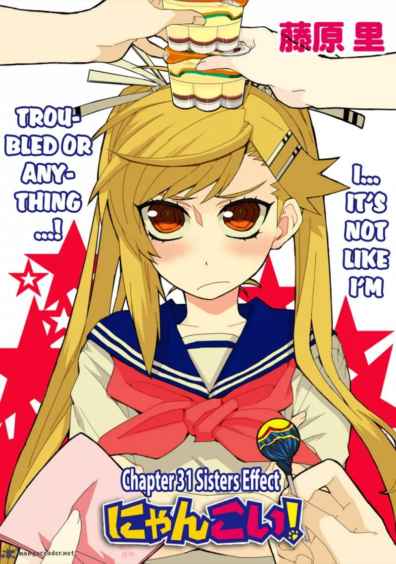 Nyan Koi! Chapter 31 page 3