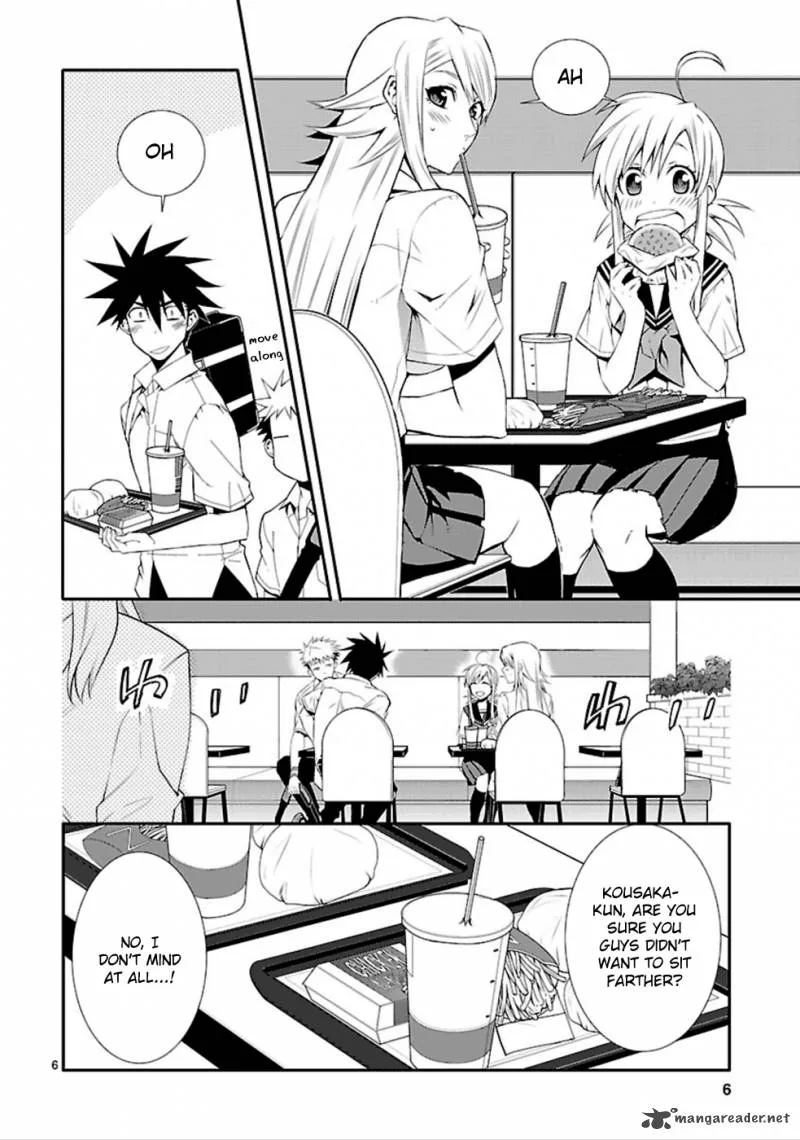Nyan Koi! Chapter 31 page 6