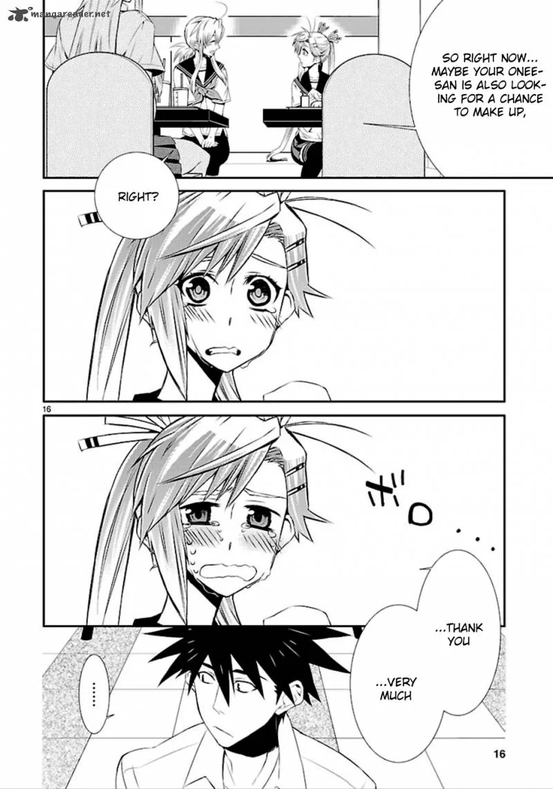 Nyan Koi! Chapter 31 page 16