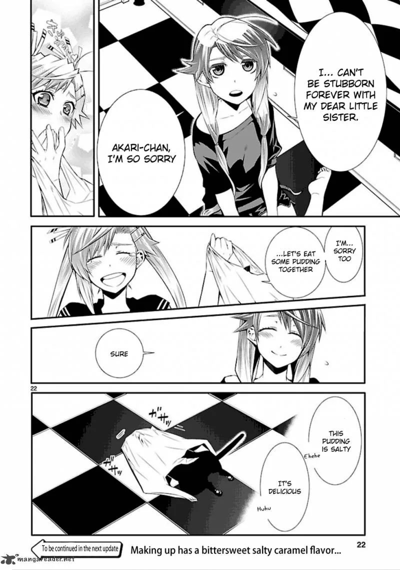Nyan Koi! Chapter 31 page 22