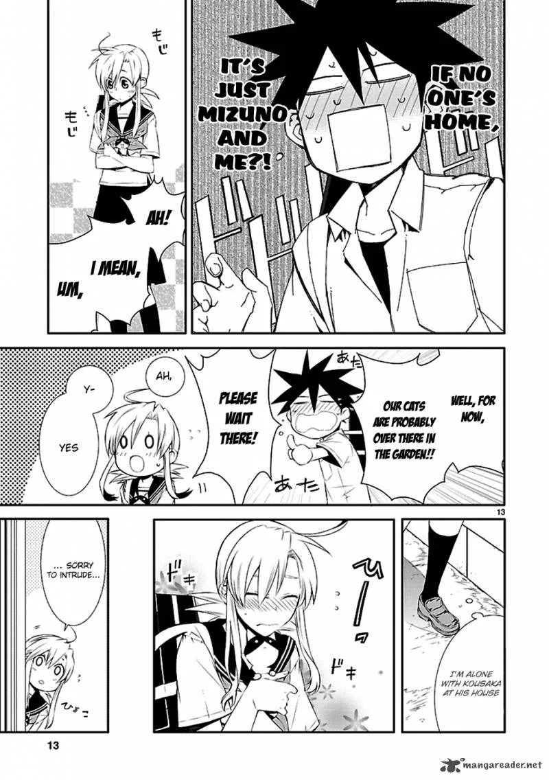 Nyan Koi! Chapter 32 page 14