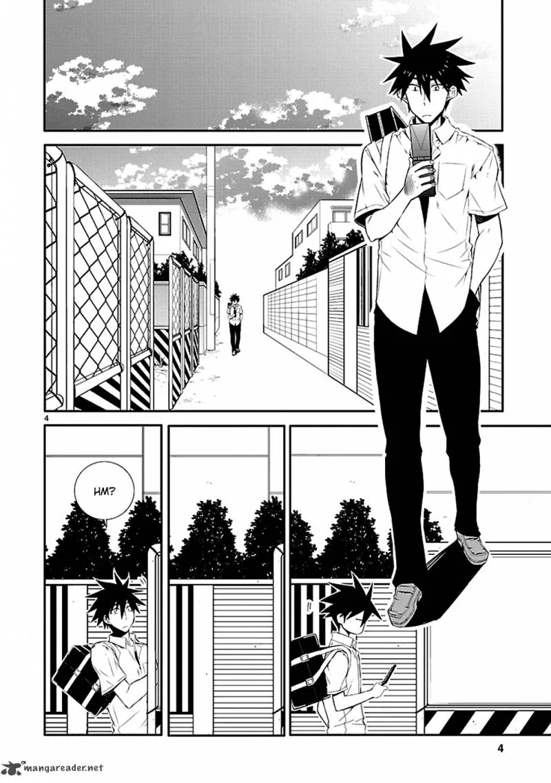 Nyan Koi! Chapter 32 page 5