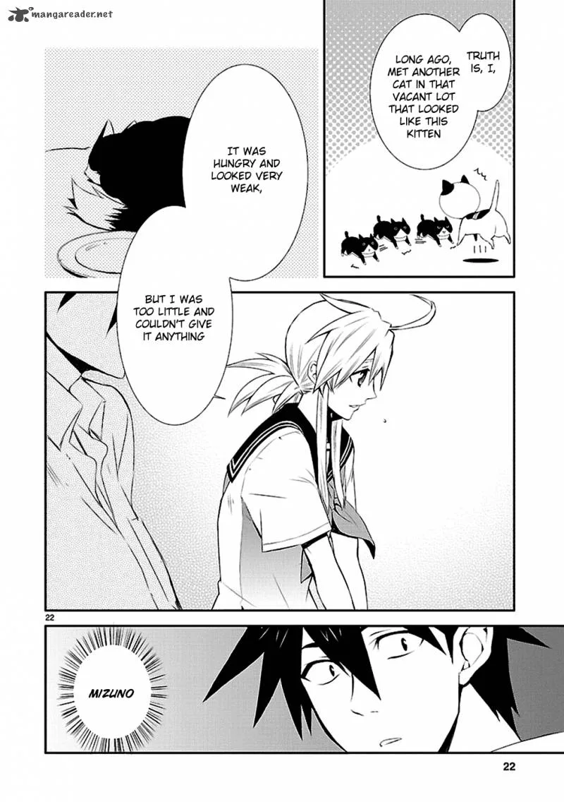 Nyan Koi! Chapter 32 page 23