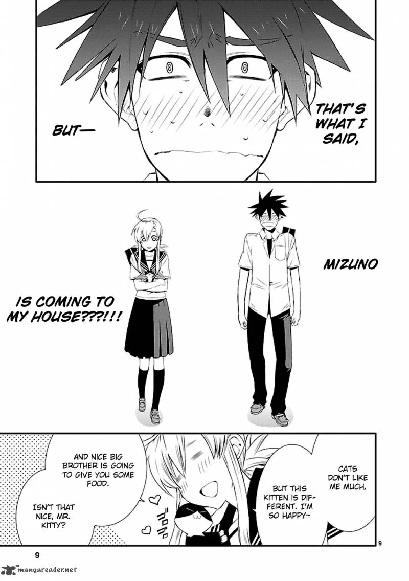 Nyan Koi! Chapter 32 page 10