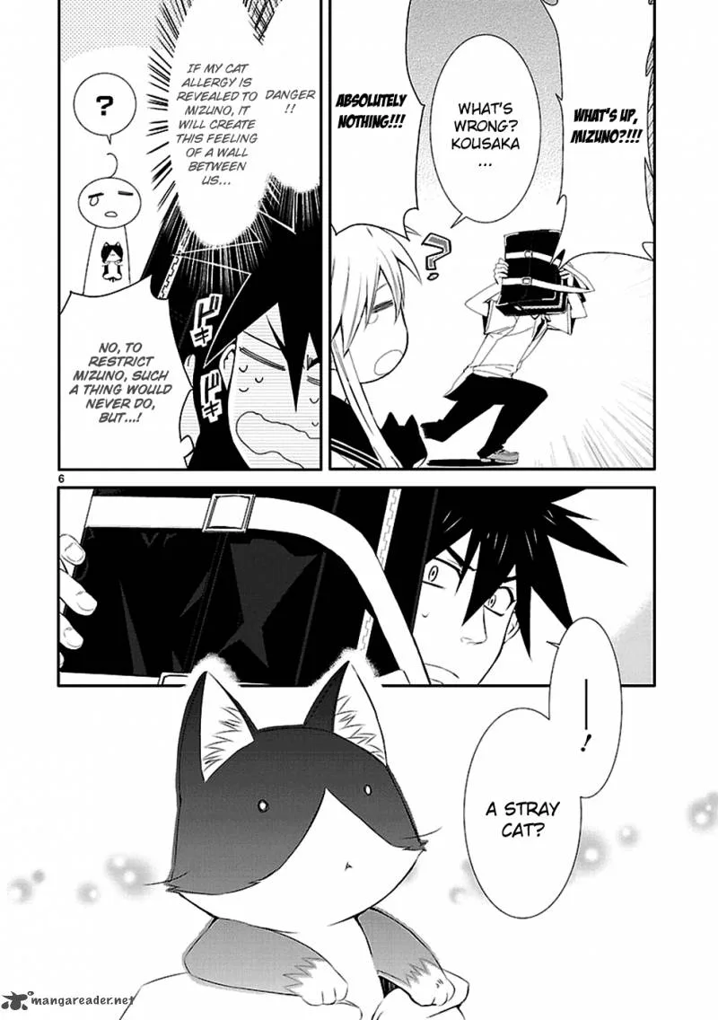 Nyan Koi! Chapter 32 page 7