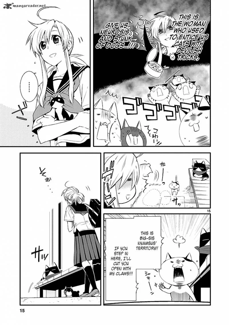 Nyan Koi! Chapter 32 page 16