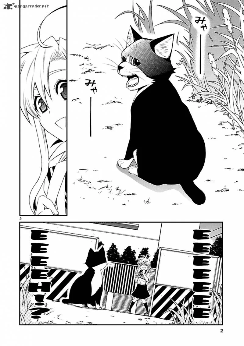 Nyan Koi! Chapter 32 page 3