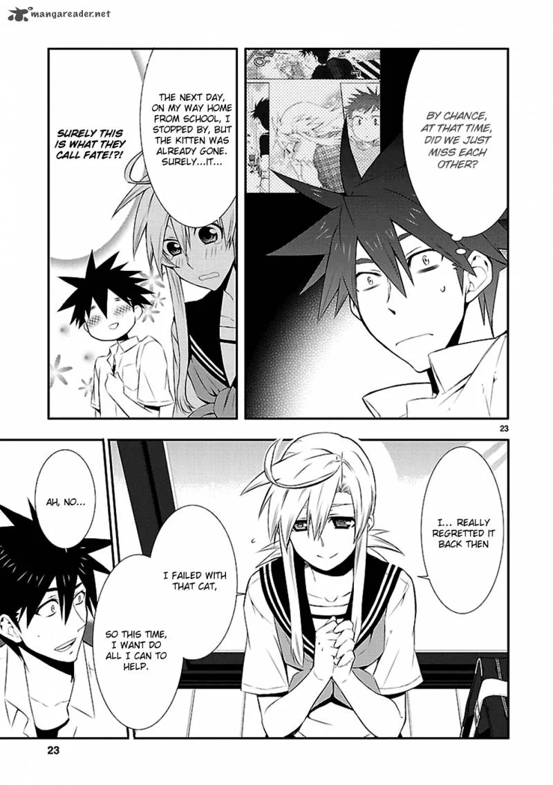 Nyan Koi! Chapter 32 page 24
