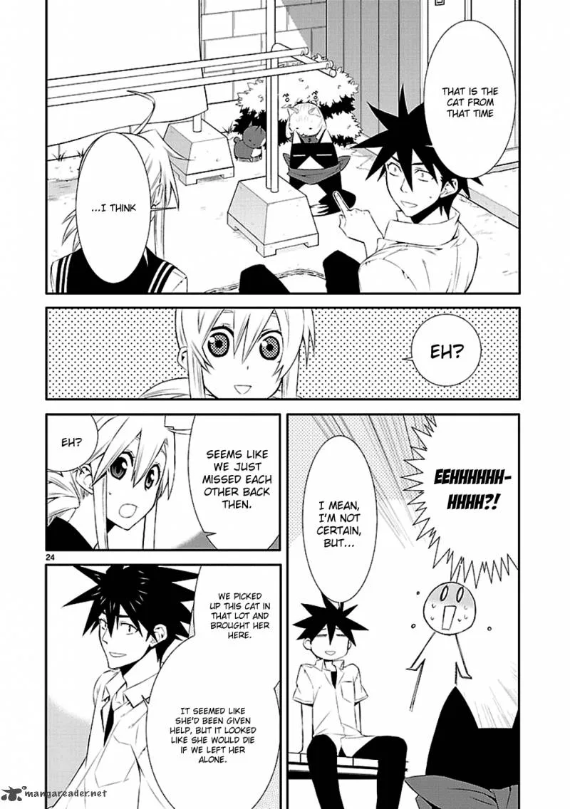 Nyan Koi! Chapter 32 page 25