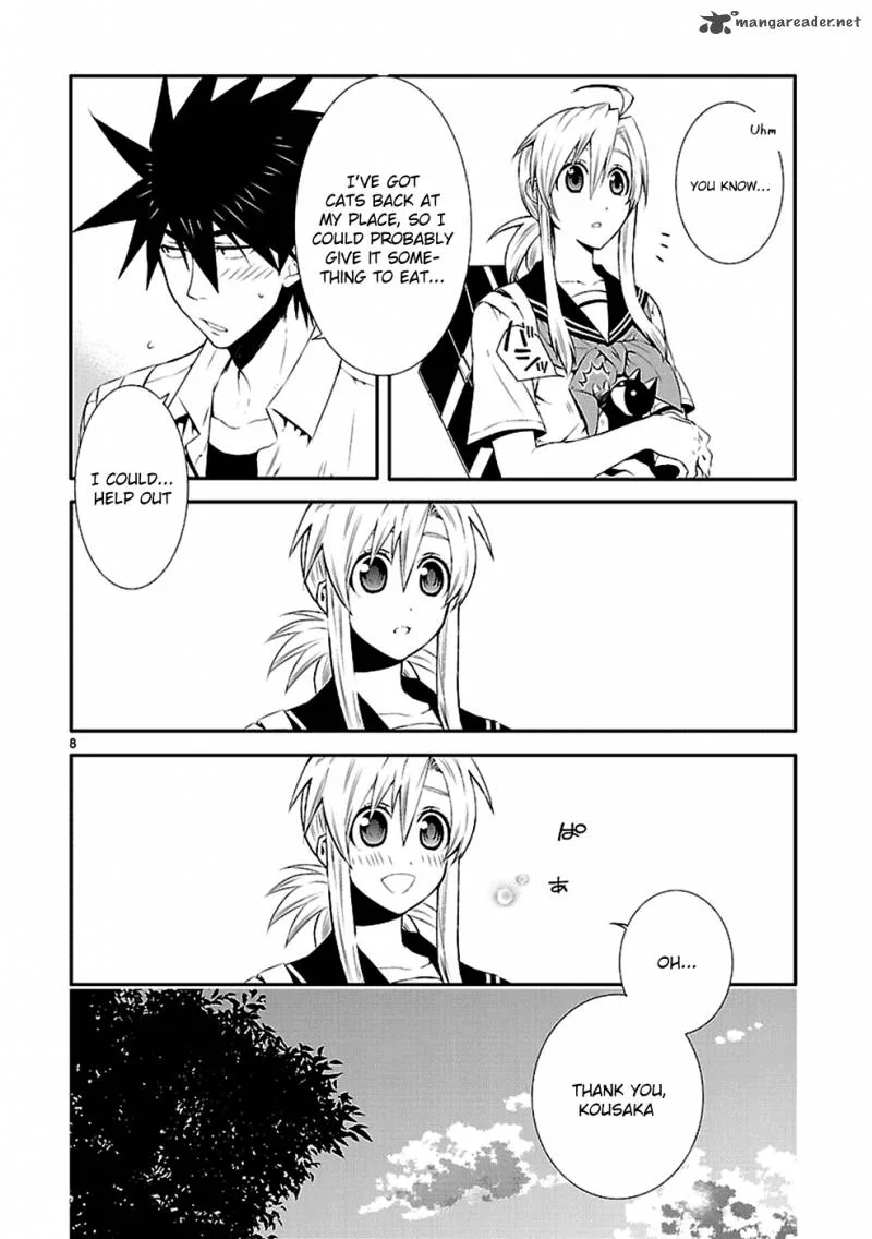Nyan Koi! Chapter 32 page 9