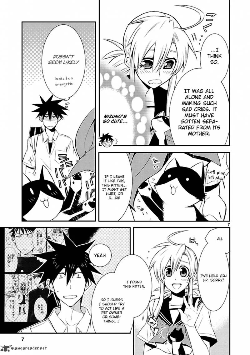 Nyan Koi! Chapter 32 page 8
