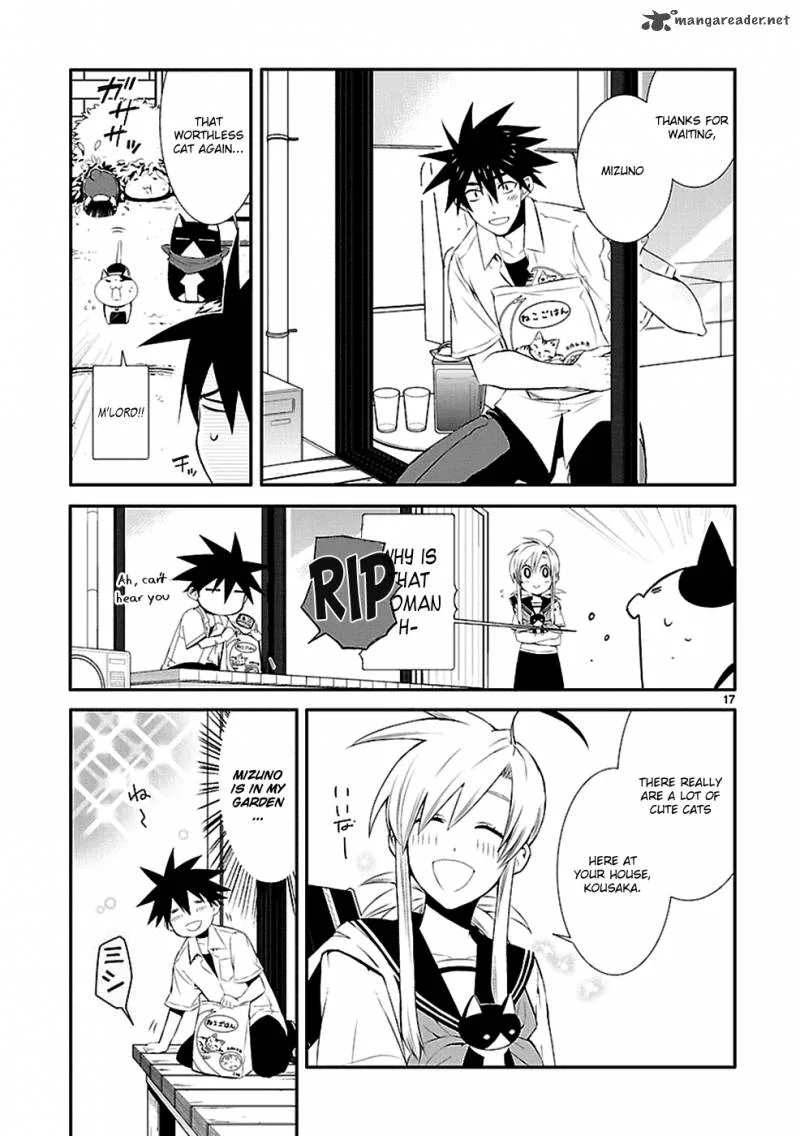 Nyan Koi! Chapter 32 page 18