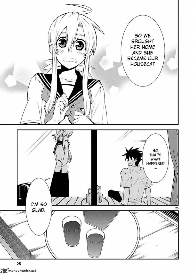 Nyan Koi! Chapter 32 page 26