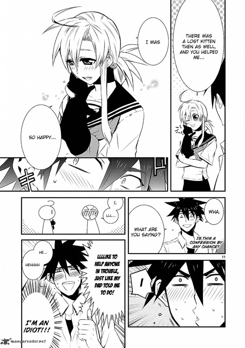 Nyan Koi! Chapter 32 page 12