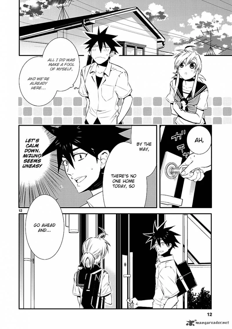 Nyan Koi! Chapter 32 page 13