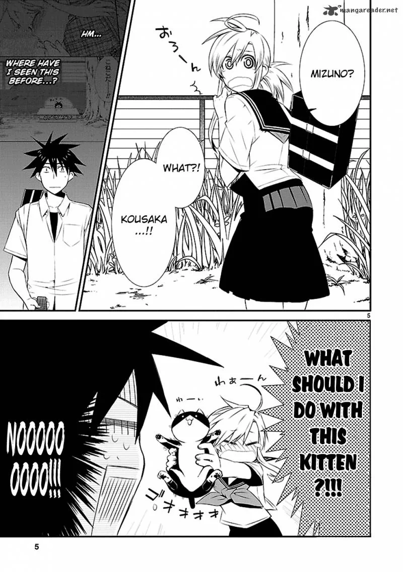 Nyan Koi! Chapter 32 page 6