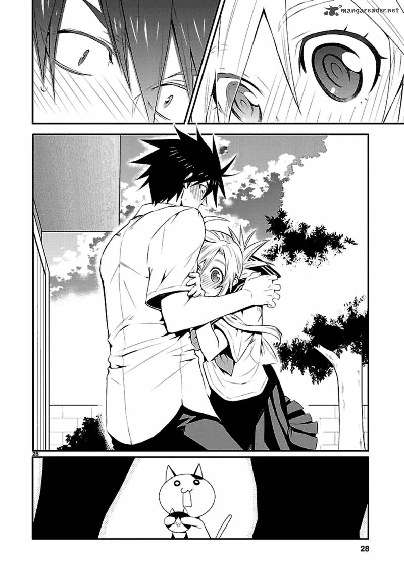 Nyan Koi! Chapter 32 page 29