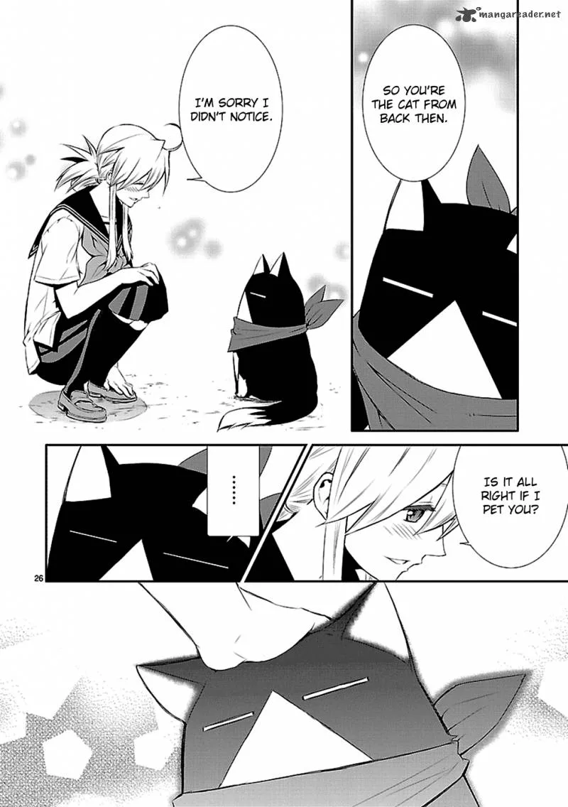 Nyan Koi! Chapter 32 page 27
