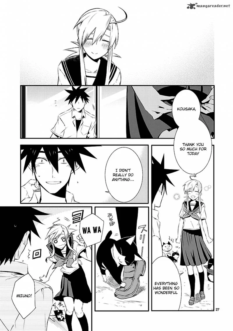 Nyan Koi! Chapter 32 page 28