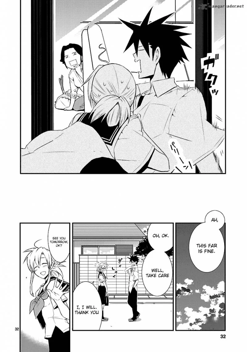 Nyan Koi! Chapter 32 page 33