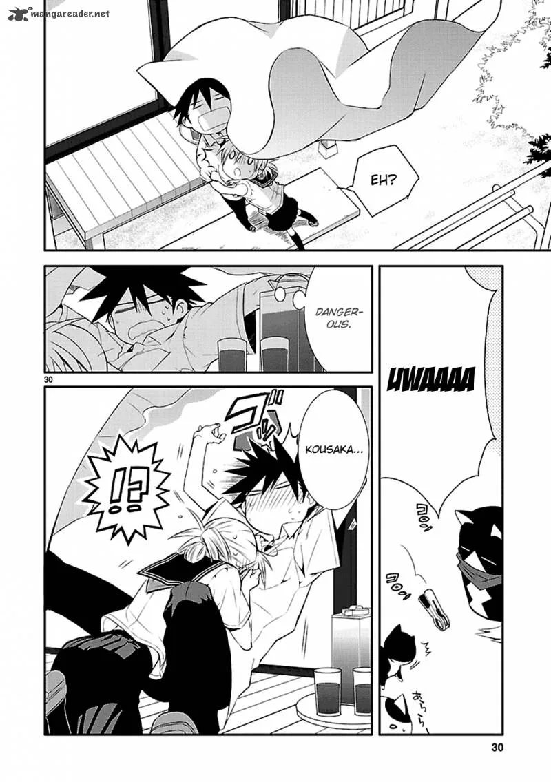Nyan Koi! Chapter 32 page 31