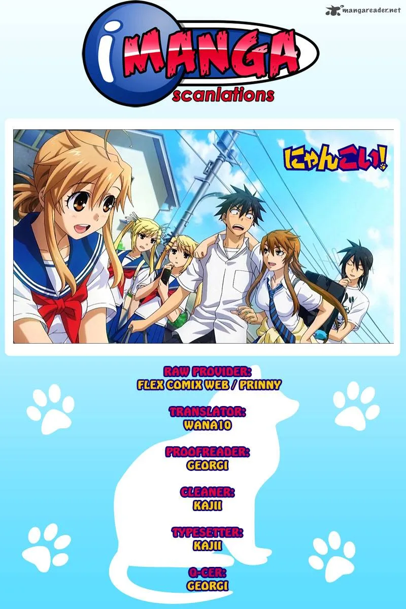 Nyan Koi! Chapter 32 page 35